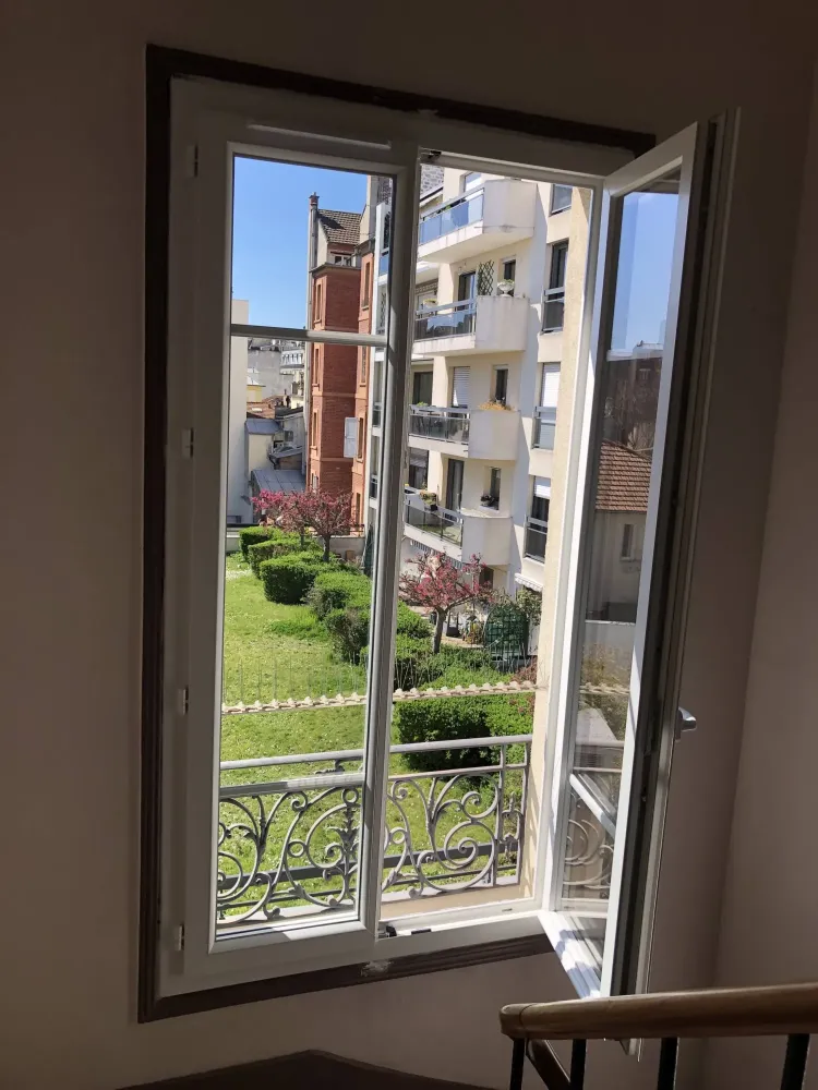 Fenêtres à Asnières-sur-Seine
