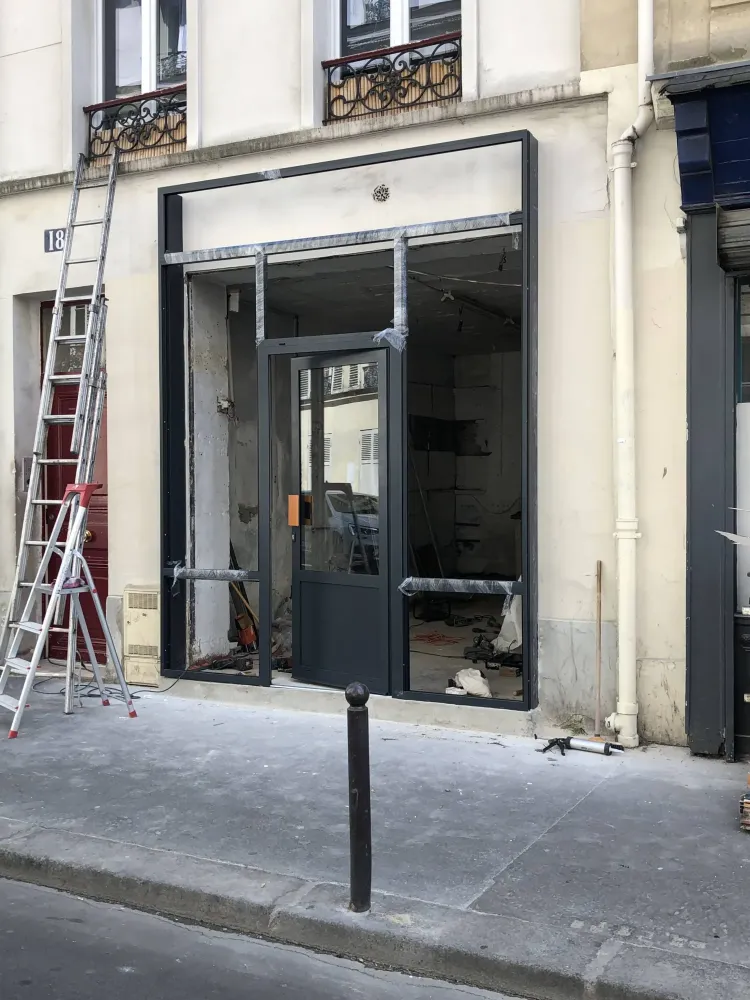 Vitrerie à Asnières-sur-Seine